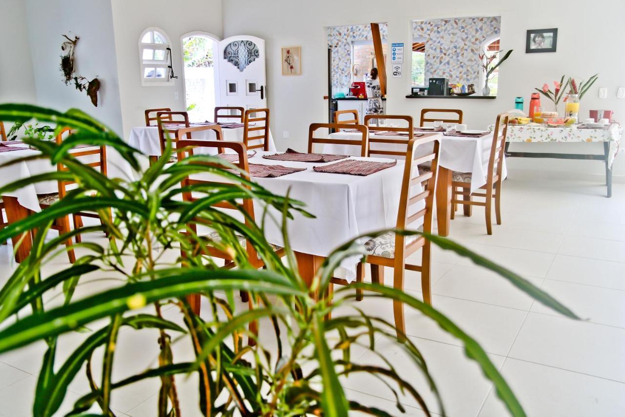 Alojamento de Acomodação e Pequeno-almoço Casa Mani Ubatuba